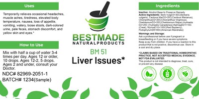 Bm51 (Bm51 Liquid)